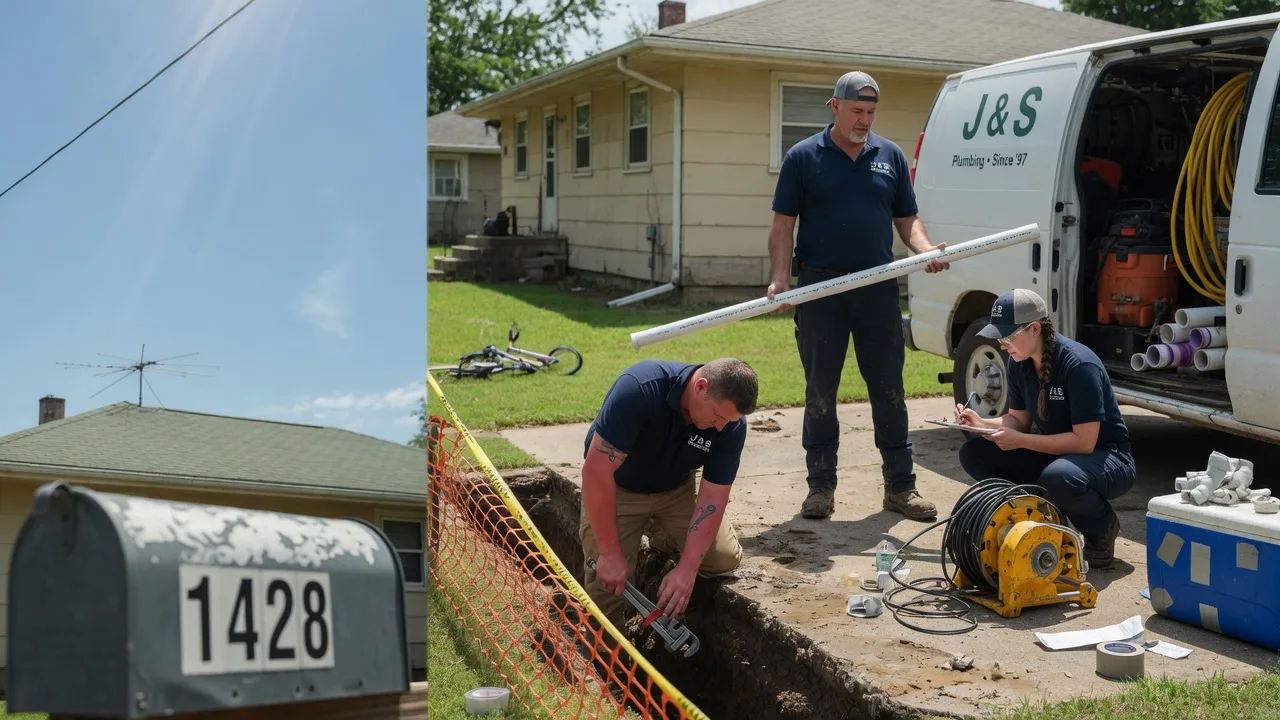 Sewer Line Repair in Wilmot, SD near me